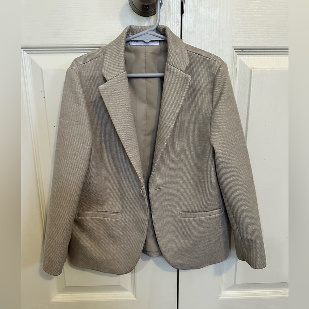 Zara, Boy Blazer, size 7